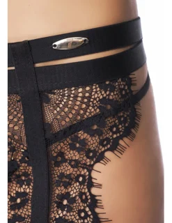 Strapsgürtel Roca schwarz