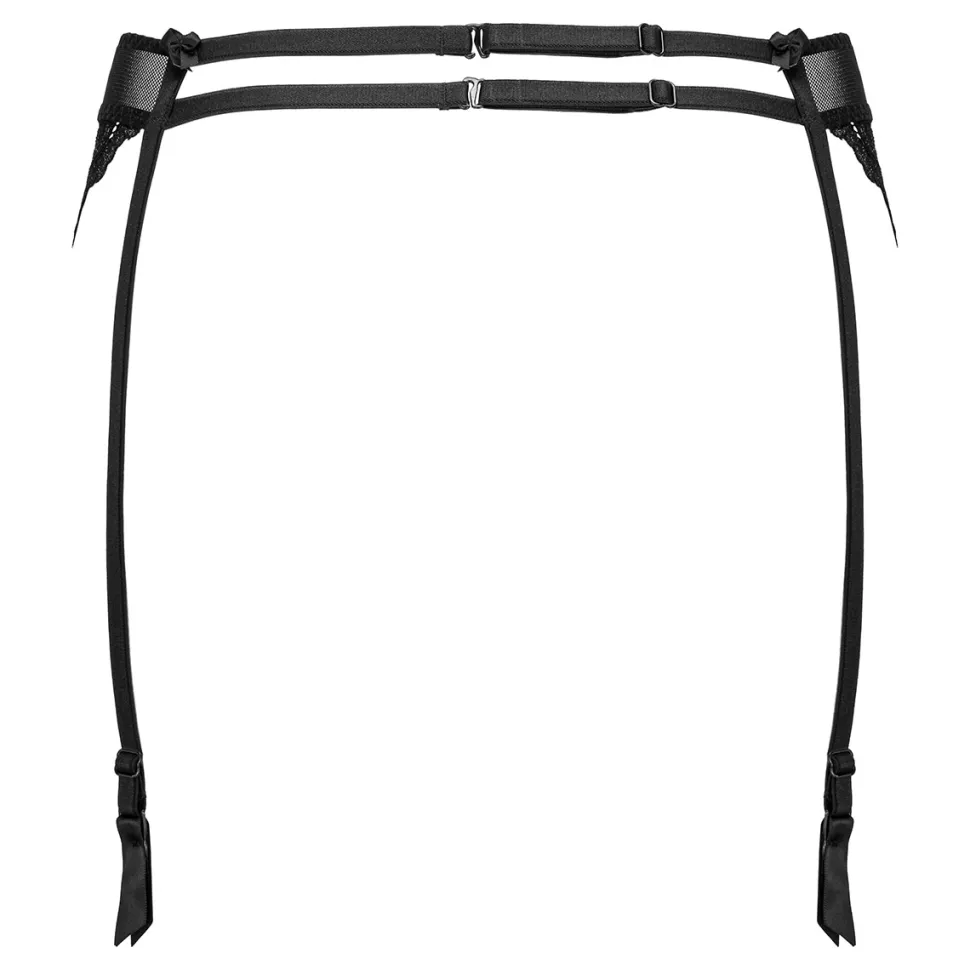 Strapshalter aus zarter Spitze