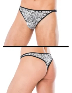String Leopard MC/9074 leopard