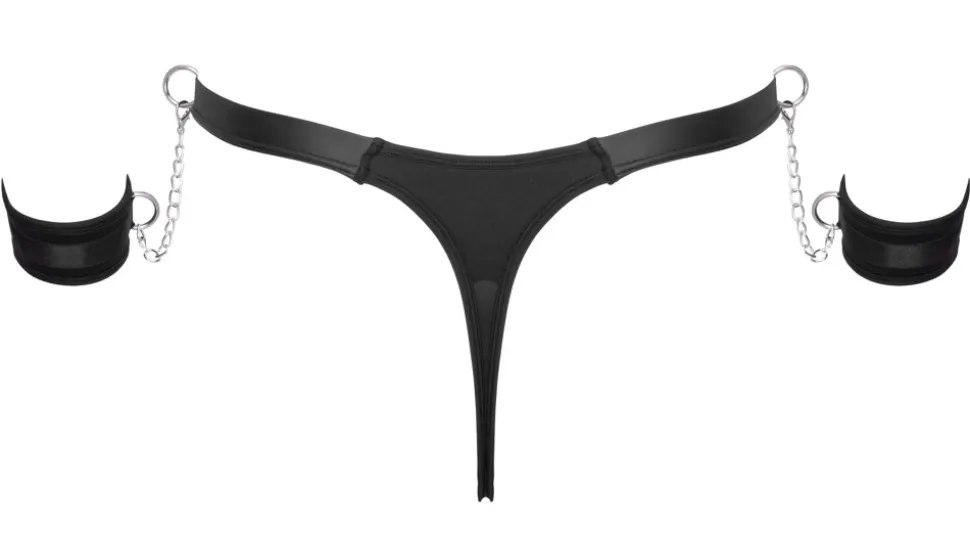 String mit Handschellen