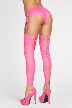 Strümpfe Casma 7H605214M pink