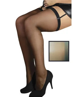 Strümpfe ST/05 beige