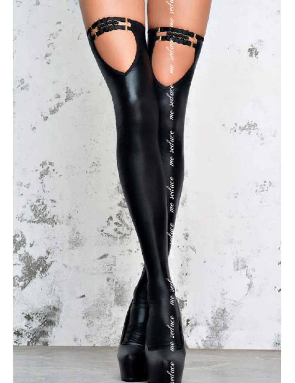 Strümpfe ST06 schwarz