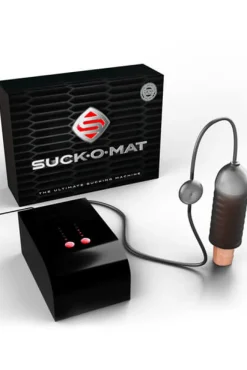 Suck-O-Mat Luxus-Masturbator