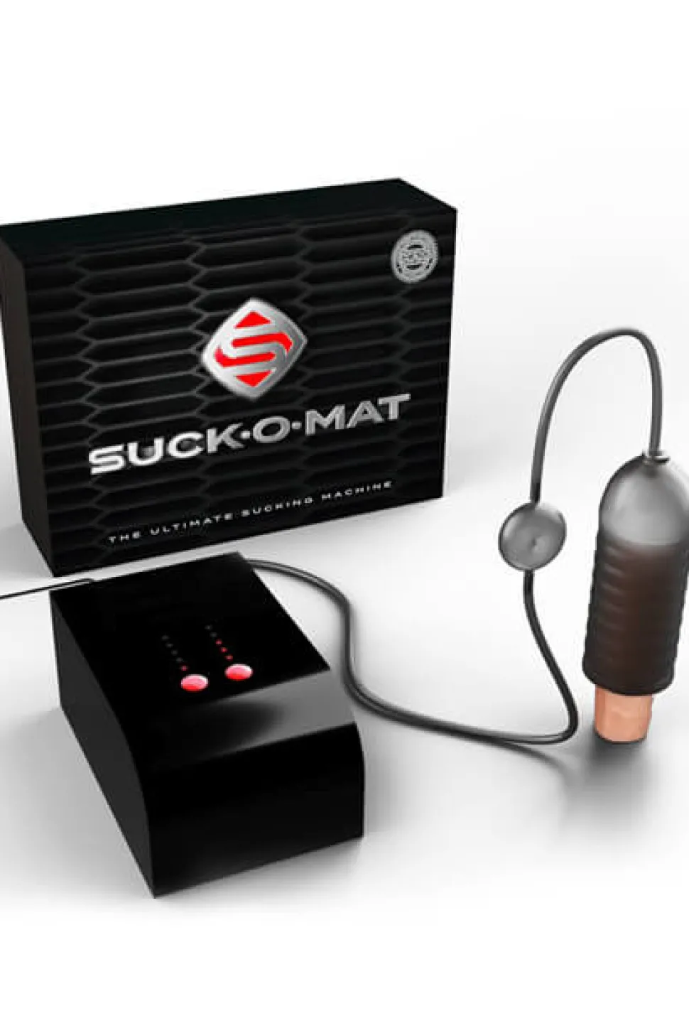 Suck-O-Mat Luxus-Masturbator