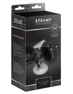 Suction Cuffs - Handfesseln mit Saugnapf