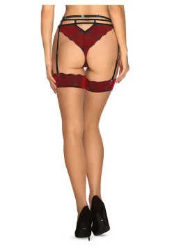 Sugestine Stockings nude