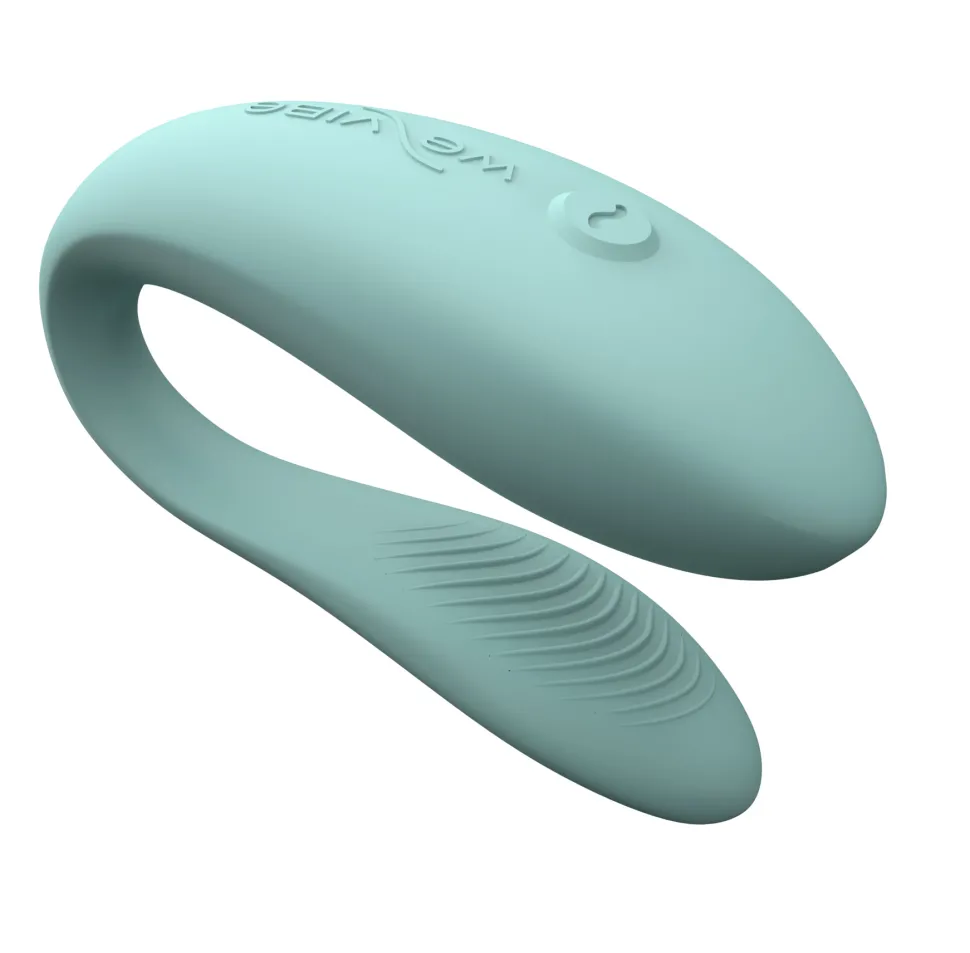 Sync Lite Paarvibrator in Blau