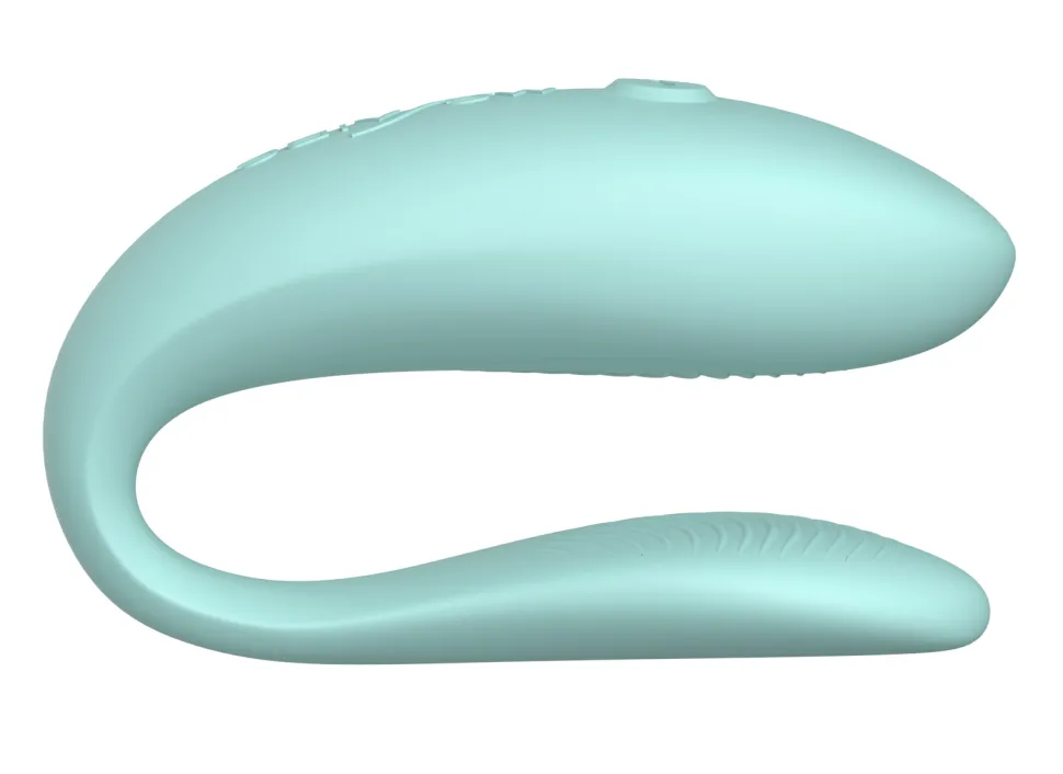 Sync Lite Paarvibrator in Blau