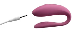 Sync Lite Paarvibrator in Pink