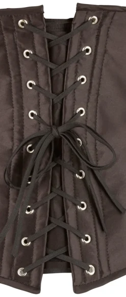 Taillencorsage schwarz