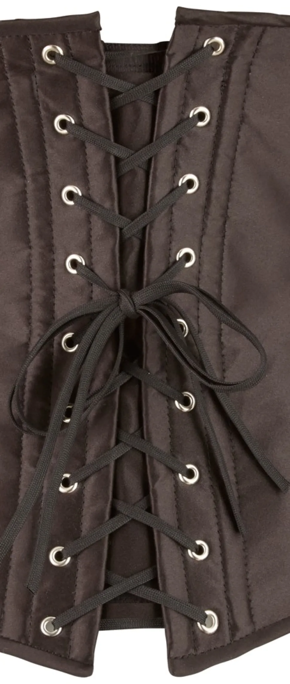Taillencorsage schwarz