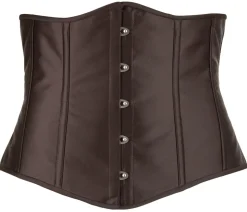 Taillencorsage schwarz