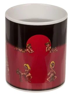 Tasse Comic Stripper
