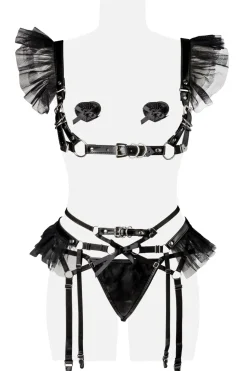 4-teiliges Erotikset