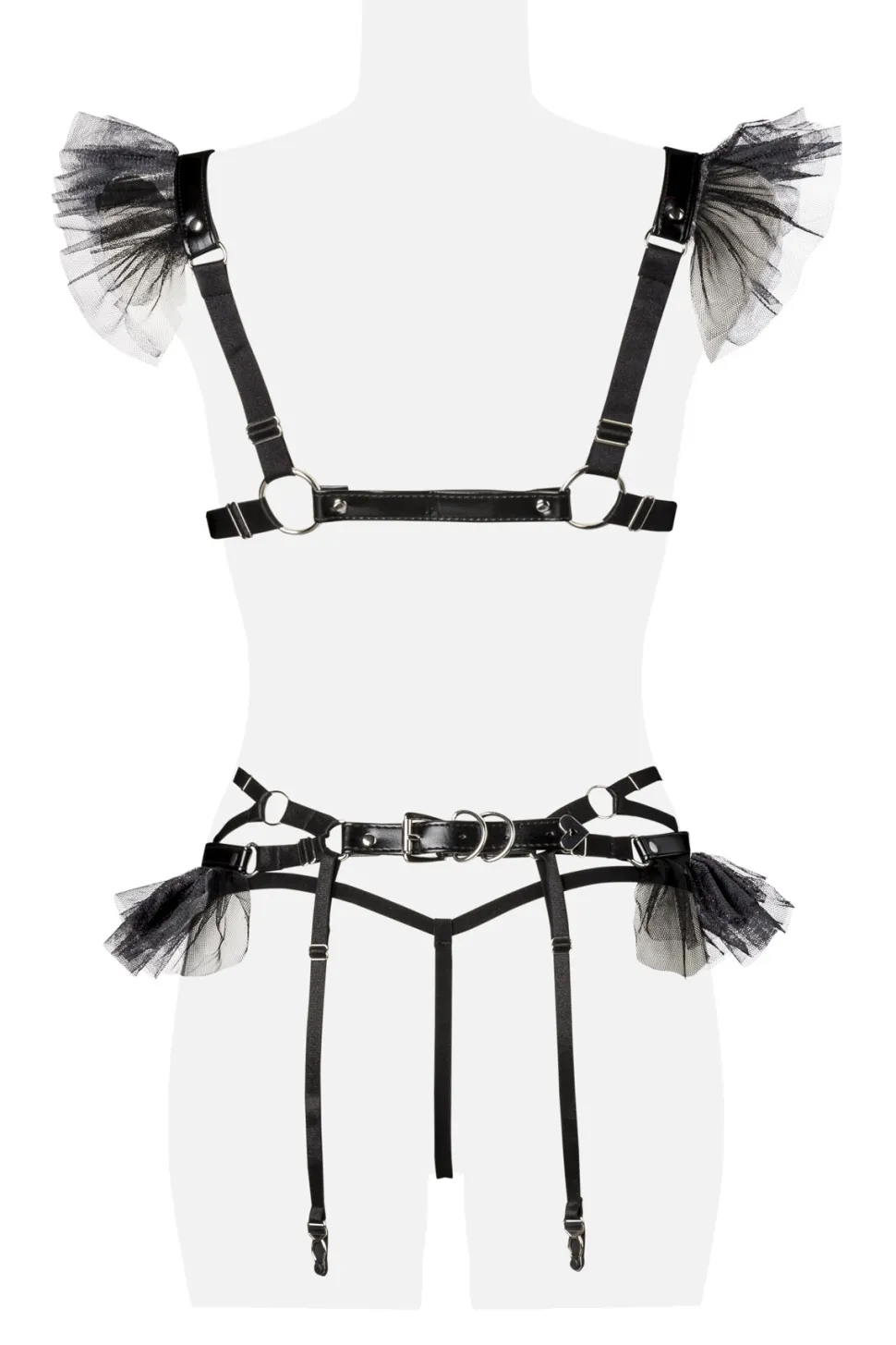 4-teiliges Erotikset