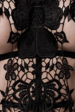 2-teiliges Harness Set von Grey Velvet