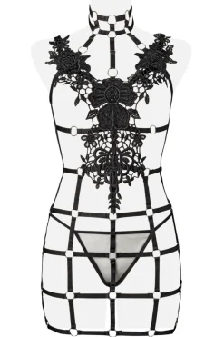 2-teiliges Harness Set von Grey Velvet