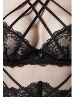 3-teiliges Lingerie-Set