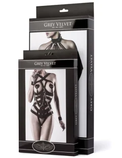 3-teiliges Lingerie-Set