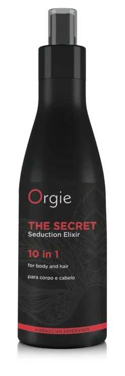 The Secret Seduction Elixir 10 in 1 200ml