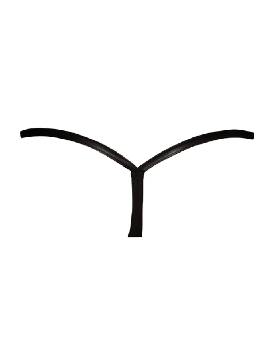 Tüll-String Wetlook Tanga