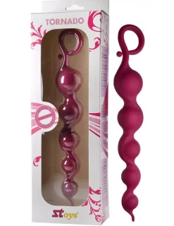 Tornado Analkette pink
