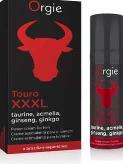 Touro XXXL Erection Cream 15ml