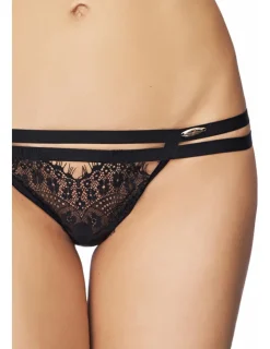 T-String Lota schwarz