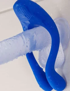 Vibrator Doppio blue