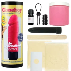 Vibrator Kit pink
