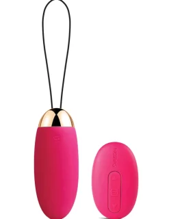 Vibro-Ei "Elva" mit Fernbedienung