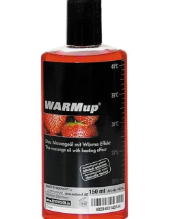 WARMup Erdbeere 150ml