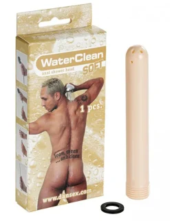 WaterClean Shower Head flesh (gay box)