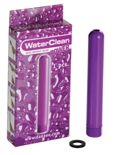 WaterClean Shower Head No Limit Power lila