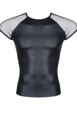 Wetlook Tüll T-Shirt Wetlook