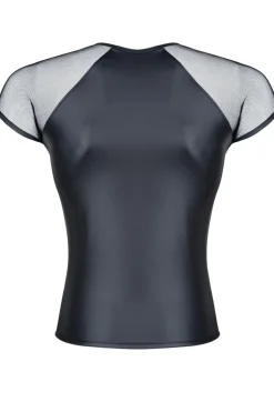 Wetlook Tüll T-Shirt Wetlook