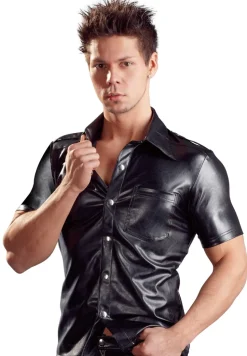 Wetlook-Hemd