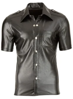 Wetlook-Hemd