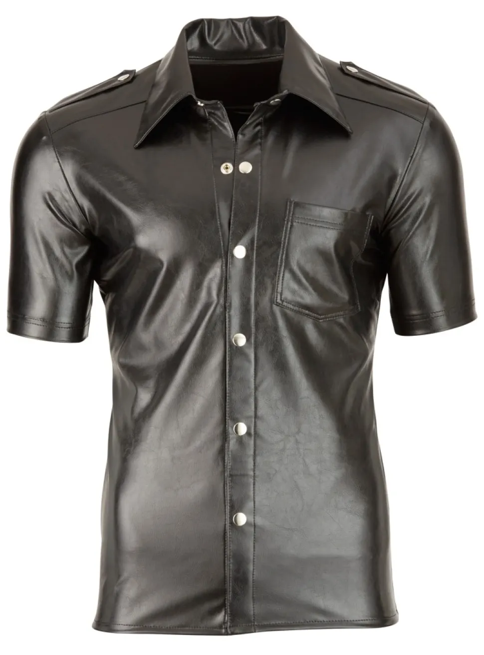 Wetlook-Hemd