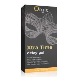 Xtra Time Delay Gel 15ml